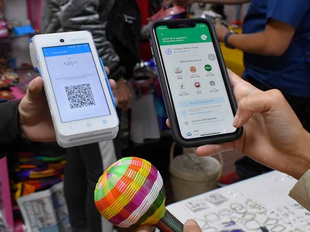 México acelera la transición hacia los pagos sin efectivo