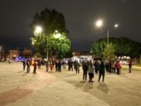 Moderniza Gobierno de la Ciudad289 luminarias en la U.H. San Bartolo