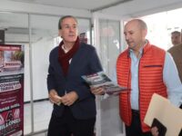 Pepe Chedraui exhorta a las y los contribuyentes a aprovechar el Programa de Pago Anticipado de Predial y Limpia 2027