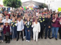 Lleva Pepe Chedraui servicios y resultados a La Resurrección