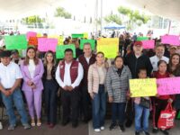 Pepe Chedraui expone progreso de Tecola en dos años de gobierno