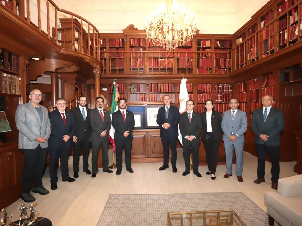 Pepe Chedraui consolida alianza con UPAEP en favor de las y los estudiantes de Puebla capital