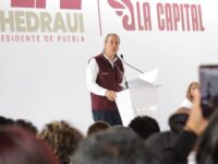 Acerca Pepe Chedraui servicios y acciones de gobierno a habitantes de Santa María Xonacatepec