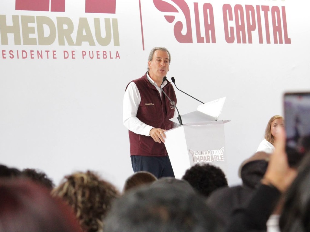 Acerca Pepe Chedraui servicios y acciones de gobierno a habitantes de Santa María Xonacatepec