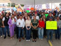 Seguridad, salud y servicios para Santo Tomás Chautla, destaca Pepe Chedraui