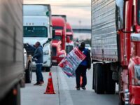 Segob busca diálogo con transportistas, pero CANACAR mantiene convocatoria a protesta para el 26 de octubre