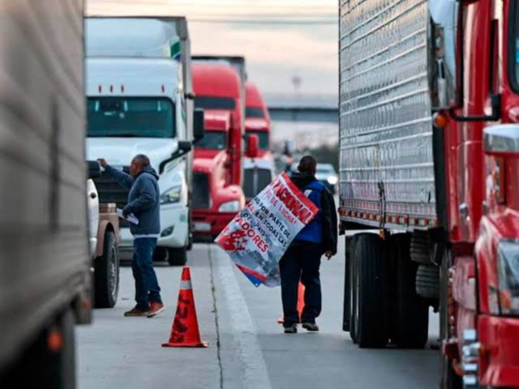 Segob busca diálogo con transportistas, pero CANACAR mantiene convocatoria a protesta