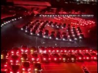 Tesla Light Show