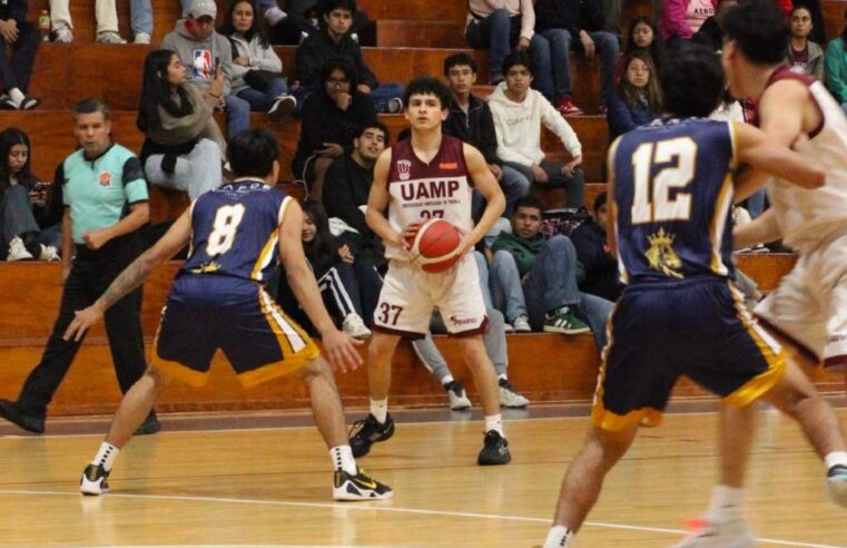 Suman su tercera victoria consecutiva en la Liga ABE