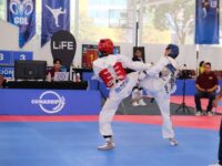 ¡Jaguares de la UAMP brillan a nivel nacional! Conquistan dos bronces en taekwondo