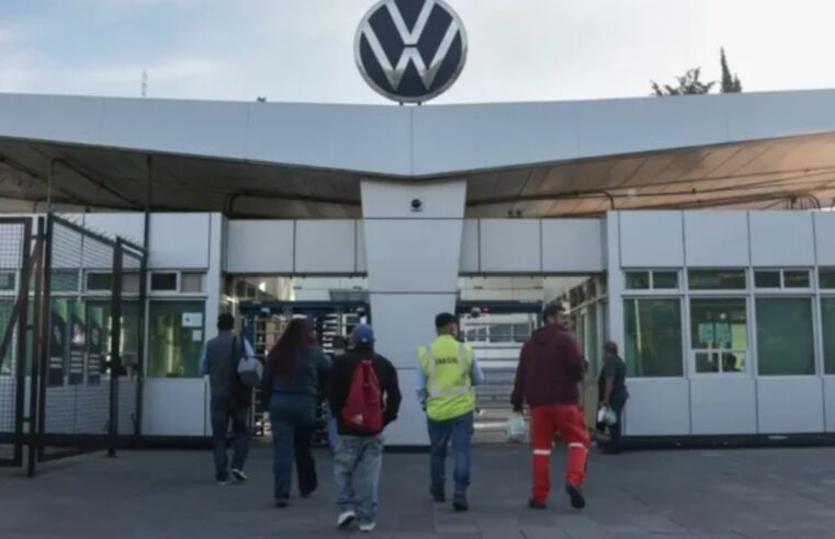 Volkswagen y SITIAVW cierran revisión contractual en Puebla con aumento global de 8.24%