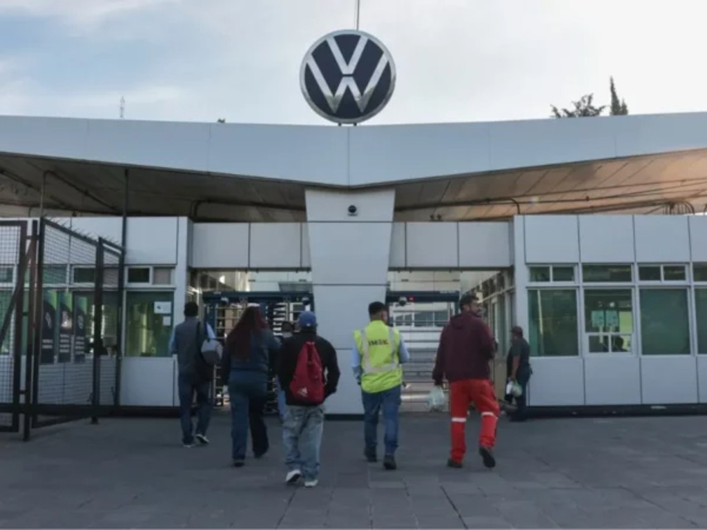 Volkswagen y SITIAVW cierran revisión contractual en Puebla con aumento global de 8.24%