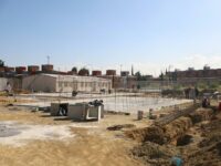 Avanza construcción de “LUMINA”, primera escuela pública para personas con discapacidad intelectual y síndrome de Down