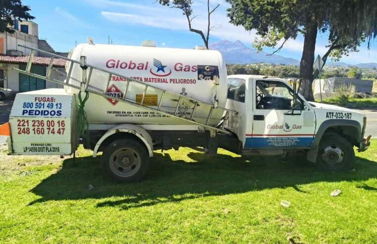 Detiene SSP a dos hombres por no acreditar la procedencia de gas LP
