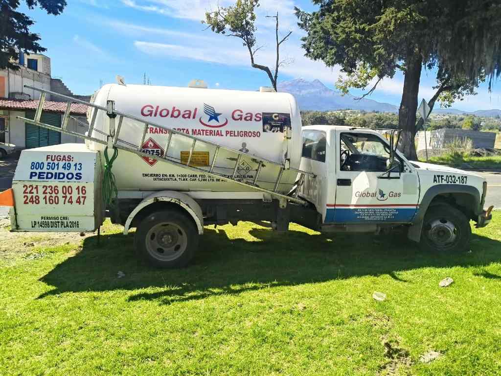 Detiene SSP a dos hombres por no acreditar la procedencia de gas LP