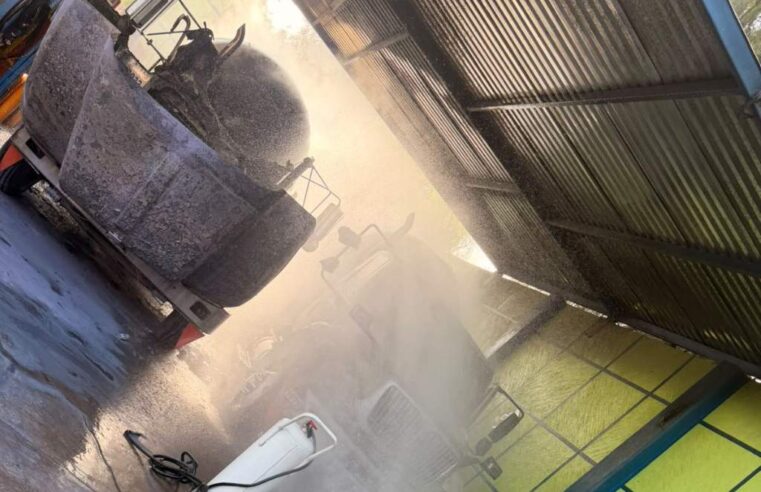 Explosión en gasera de Coacalco provoca evacuación de más de 200 personas; reportan heridos