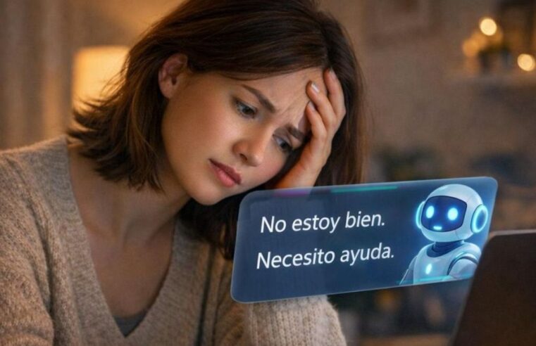 7 de cada 10 mexicanos ya usan inteligencia artificial para resolver dudas sobre salud mental