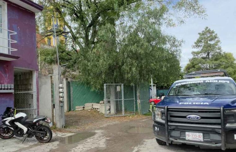 Hallan muerta a María Fernanda en San Andrés Cholula; familia sospecha de su novio