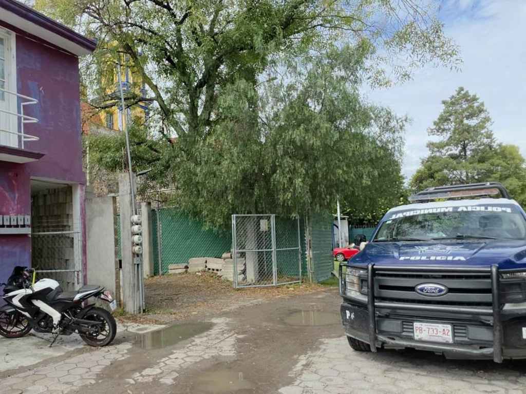 Hallan muerta a María Fernanda en San Andrés Cholula; familia sospecha de su novio