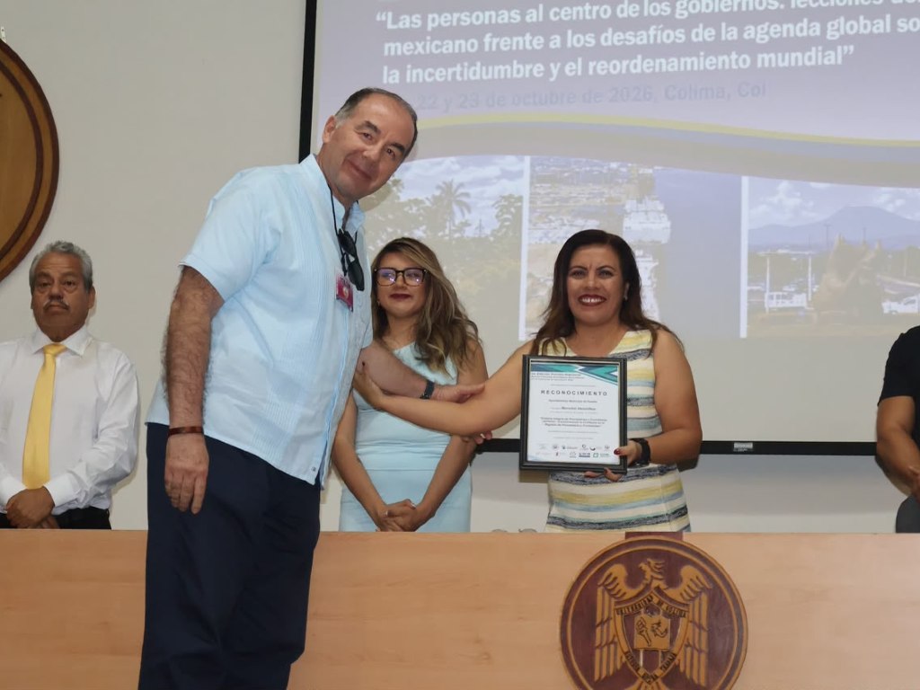 Gobierno de Pepe Chedraui obtiene mención honorífica por el SIPROC