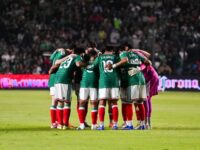Lozano, Chávez, Romo y Mora causan baja en la Selección Mexicana