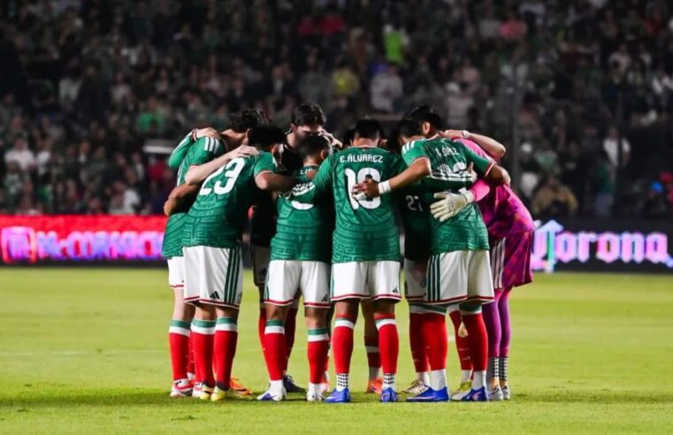Lozano, Chávez, Romo y Mora causan baja en la Selección Mexicana