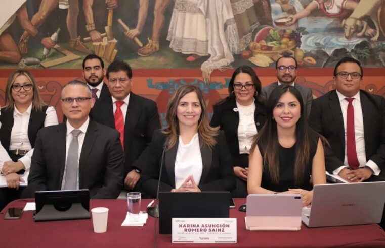 El Gobierno de la ciudad reforza acciones de ordenamiento territorial