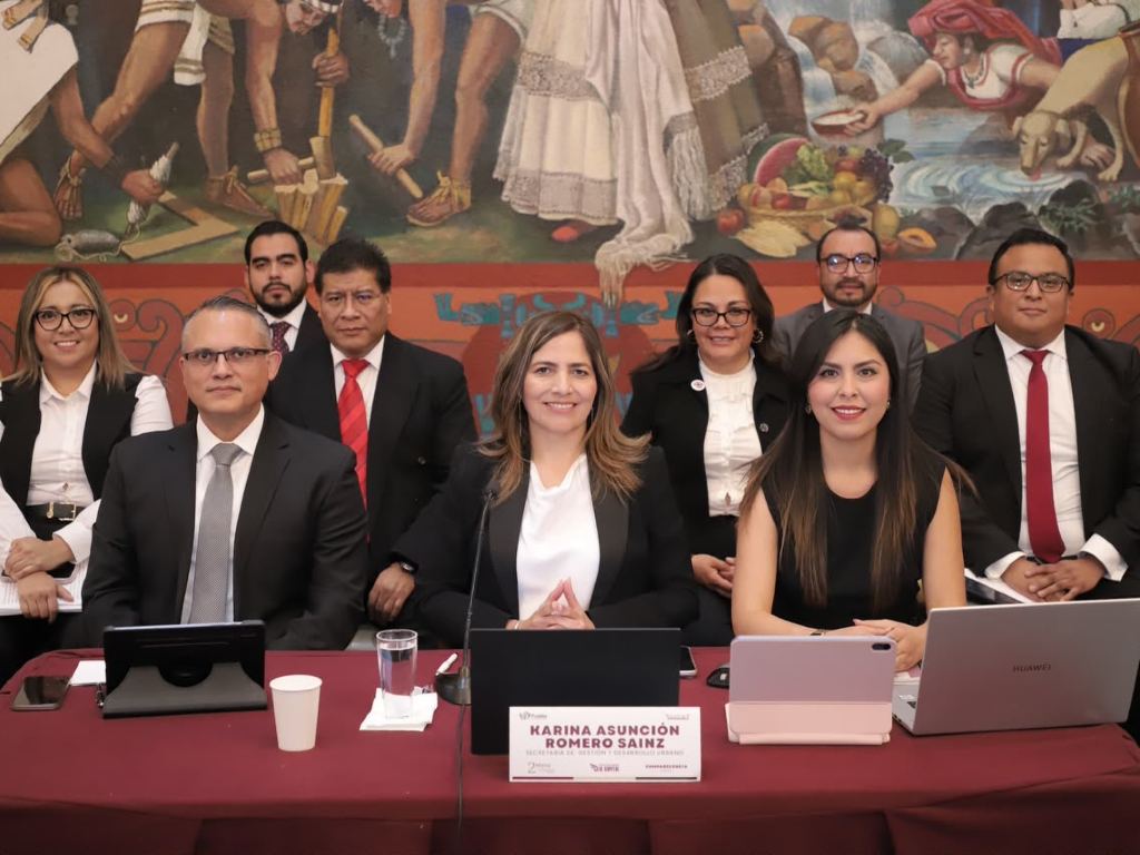 El Gobierno de la ciudad reforza acciones de ordenamiento territorial