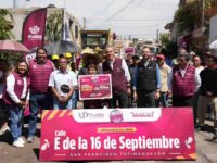 Arranca Gobierno de la Ciudad obras de pavimentación en Guadalupe Hidalgo 2da. Sección