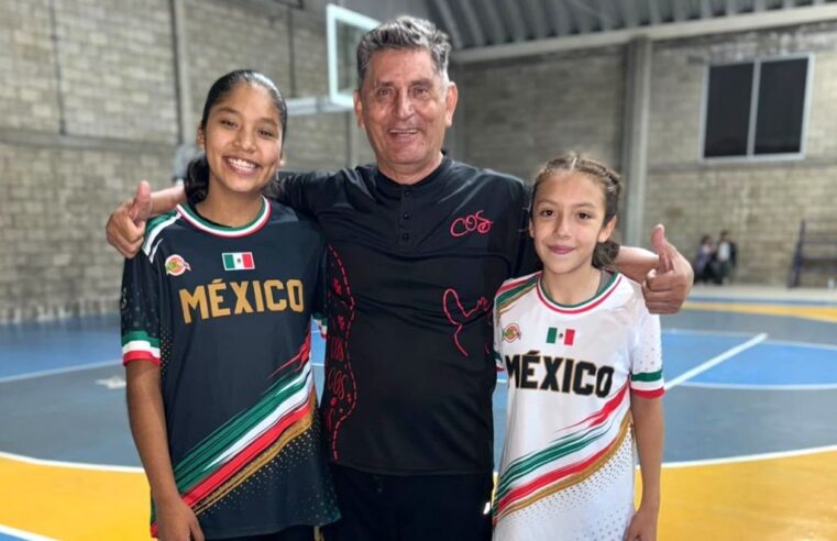 Poblanas conquistan el oro internacional con la Selección Mexicana de básquetbol