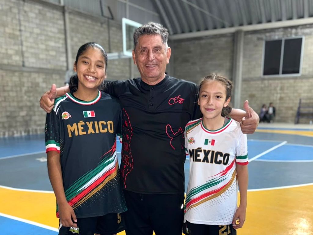 Poblanas conquistan el oro internacional en básquetbol