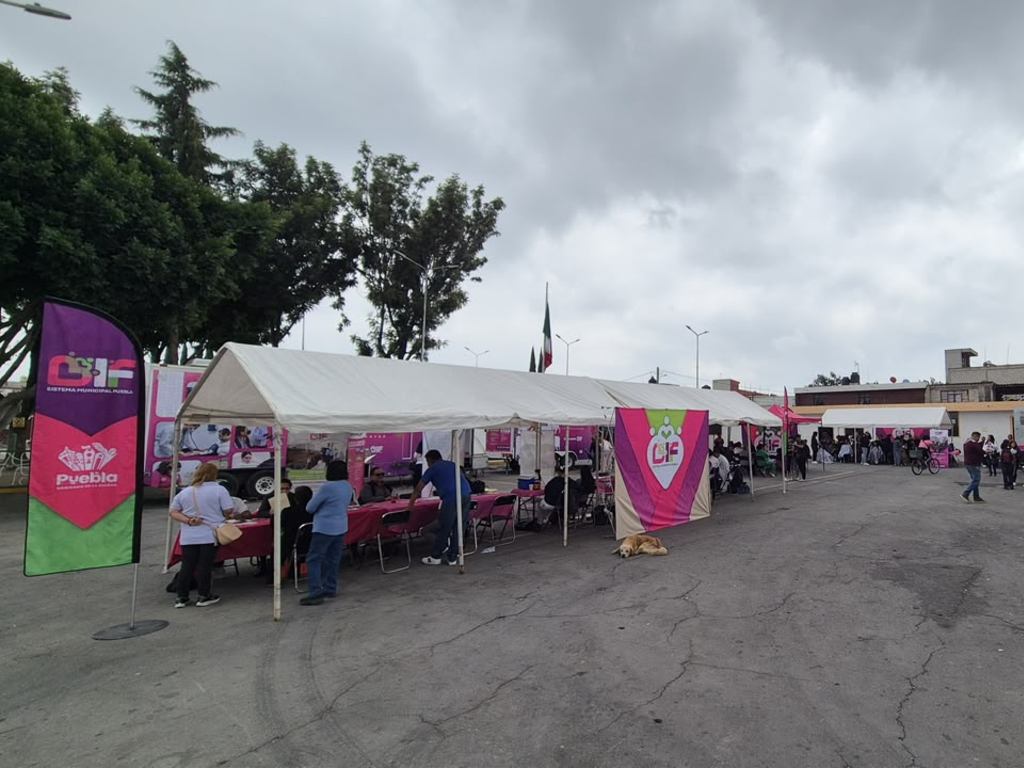Realizan Jornada de Servicios Integrales en Guadalupe Hidalgo